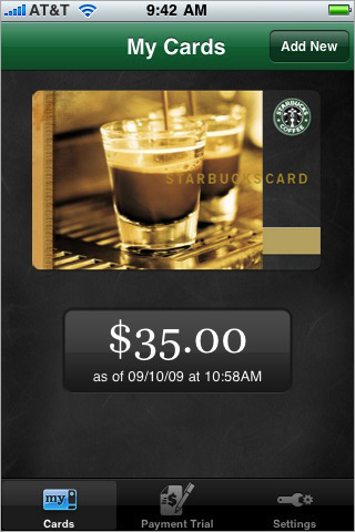 Starbucks Launches Two New iPhone Apps