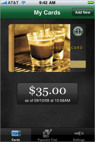 Starbucks Lanza dos nuevas aplicaciones para el iPhone