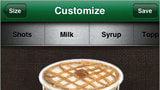 Starbucks Launches Two New iPhone Apps