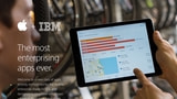 IBM and Apple Have Now Released 100 MobileFirst for iOS Apps