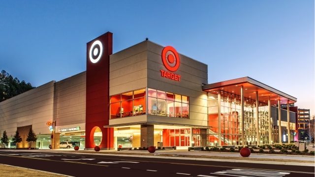 Target is Reportedly Developing Its Own Mobile Wallet