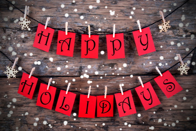 Happy Holidays From All of Us at iClarified