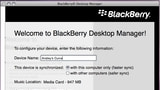 A Closer Look at BlackBerry Desktop Software for Mac