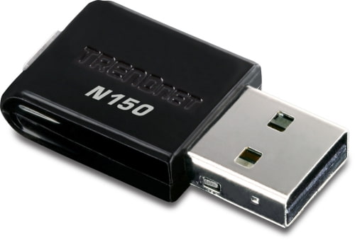 TRENDnet Releases World’s Smallest Wireless N USB Adapter