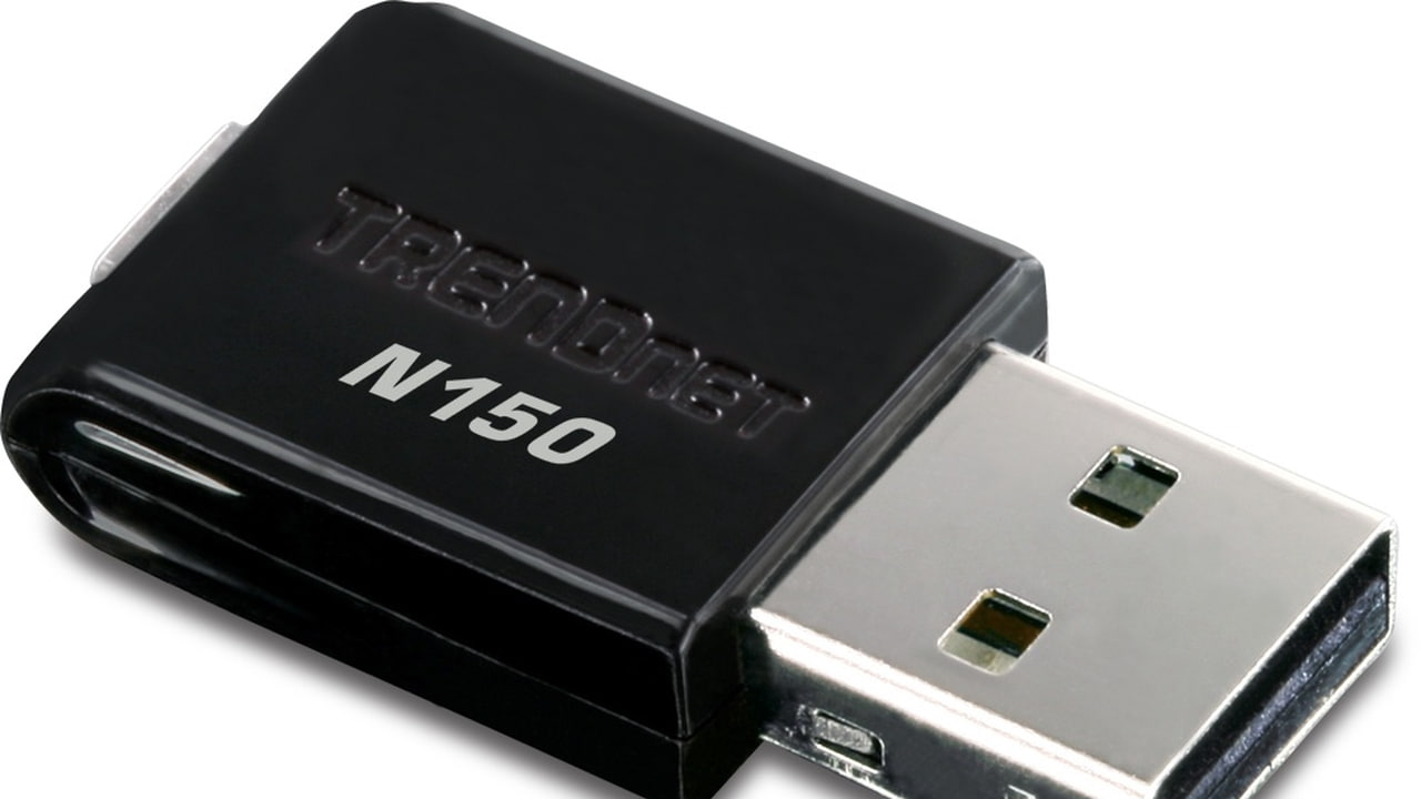 TRENDnet Releases World's Smallest Wireless N USB Adapter - iClarified