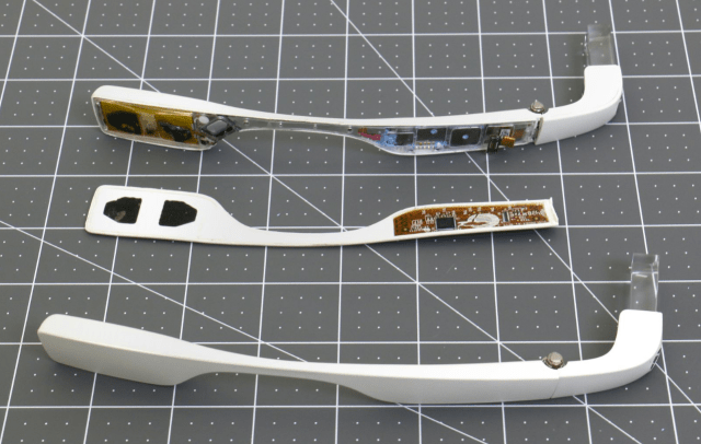 FCC Reveals Google Glass 2.0 &#039;Enterprise Edition&#039; [Photos]