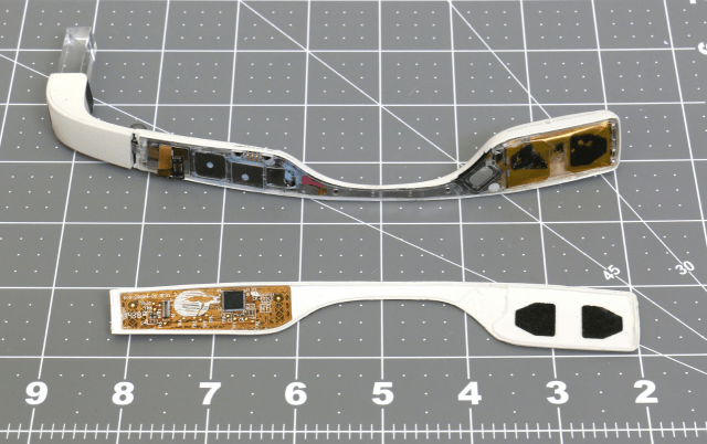 FCC Reveals Google Glass 2.0 &#039;Enterprise Edition&#039; [Photos]