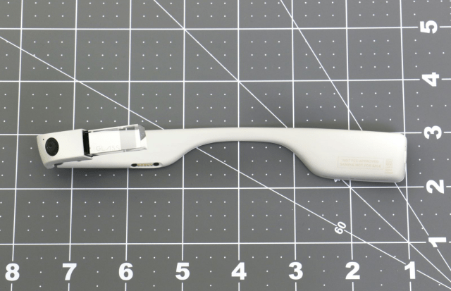 FCC Reveals Google Glass 2.0 &#039;Enterprise Edition&#039; [Photos]