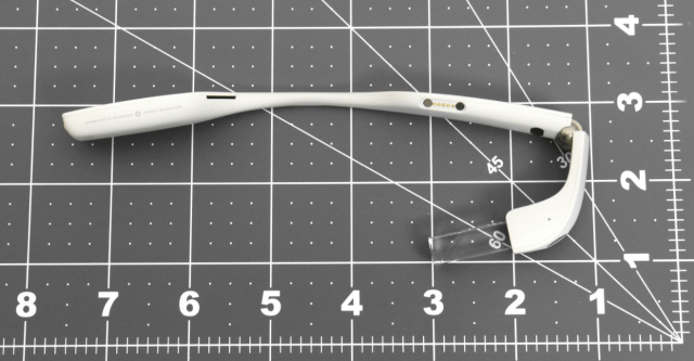 FCC Reveals Google Glass 2.0 &#039;Enterprise Edition&#039; [Photos]