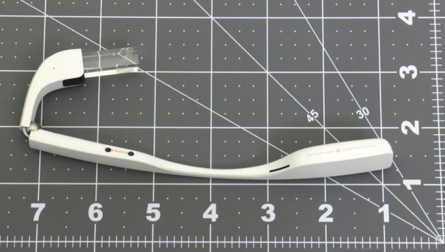 FCC Reveals Google Glass 2.0 &#039;Enterprise Edition&#039; [Photos]