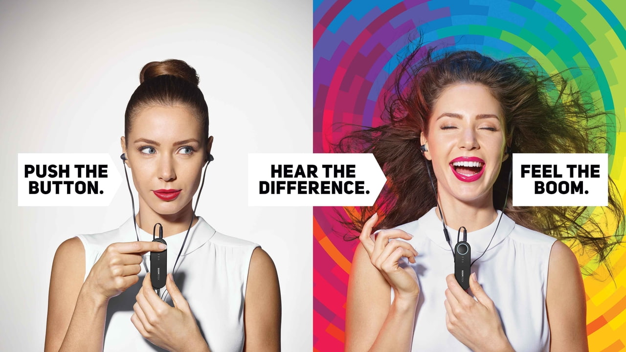 BoomStick Enhances the Sound of Your Earphones - iClarified