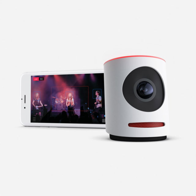 Livestream Launches Movi Camera to Capture, Edit and Share Live Events in Real Time [Video]
