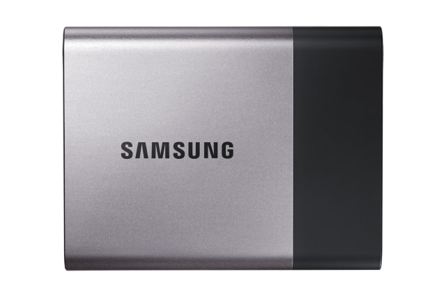 Samsung Unveils New Portable SSD T3 [Video]