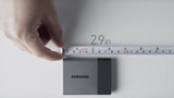 Samsung Unveils New Portable SSD T3 [Video]