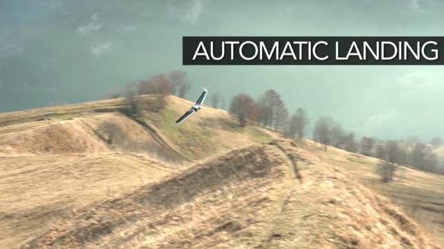 Parrot Unveils &#039;DISCO&#039; Ready-to-Fly Fixed Wing Drone [Video]