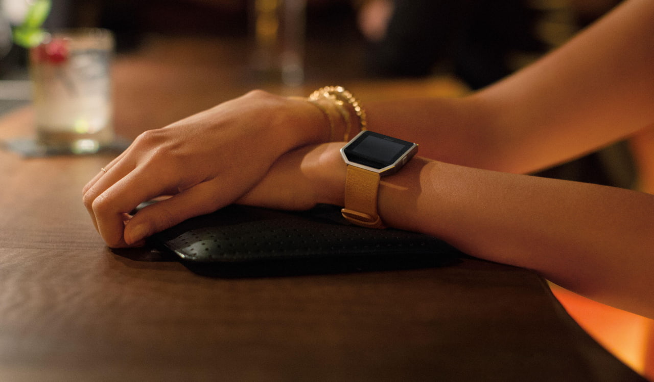 Fitbit Reveals Fitbit Blaze Smart Fitness Watch [Video] iClarified