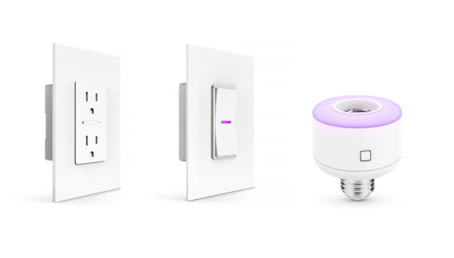iDevices Announces Four New Connected Home Products with Apple HomeKit Support