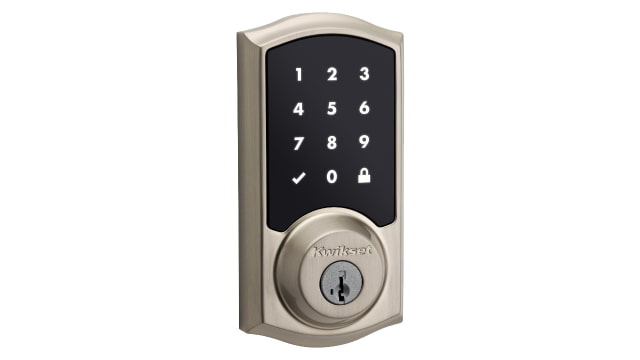 Kwikset Announces &#039;Premis&#039; Smart Door Lock With Apple HomeKit Compatibility