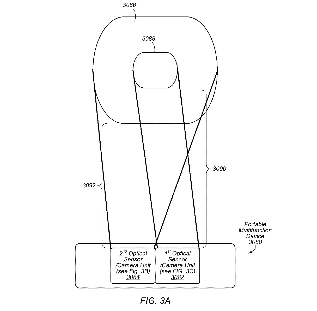 Apple Files Patent for 'Mobile Camera System' With Multiple Cameras for Optical Zoom
