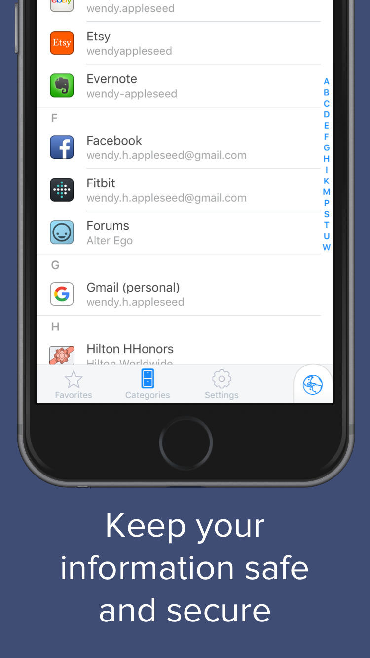 1Password App Gets Improvements to Search, 3D Touch Support, More