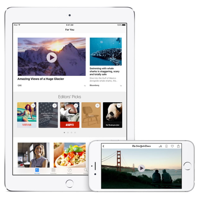 Everything New in iOS 9.3 Preview: Night Shift, Secure Notes, Education, More