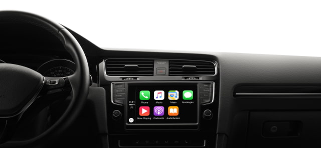 Apple Details CarPlay Availability by Vehicle Manufacturer and Model