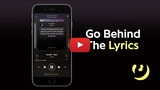 Spotify Announces New 'Behind the Lyrics' Playlists With Fun Facts, Annotations, More