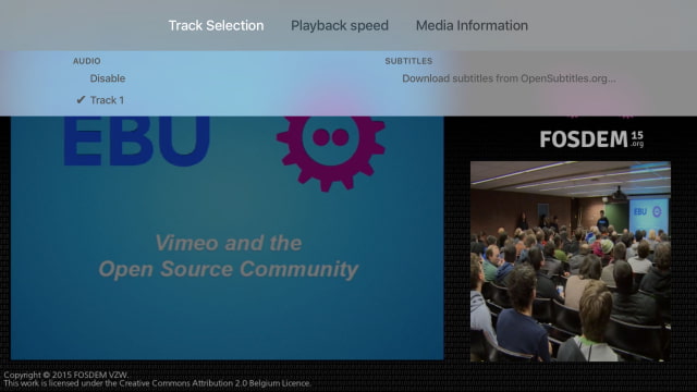 VLC Launches for the New Apple TV