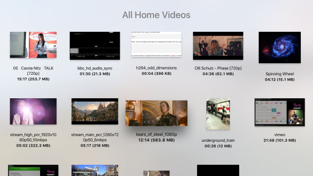 VLC Launches for the New Apple TV
