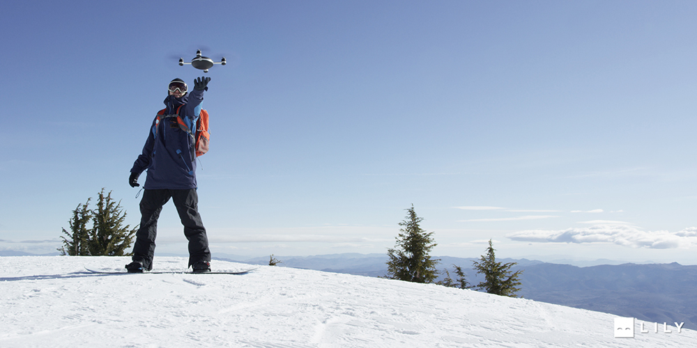 Lily Self-Flying Selfie Drone Reaches $34 Million in Pre-Orders