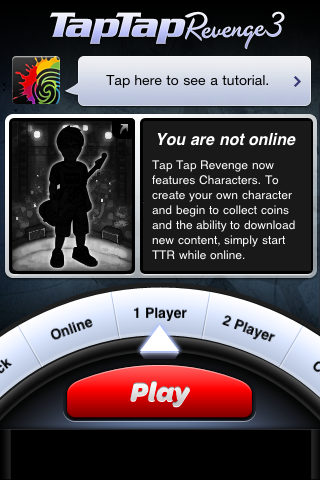 Tap Tap Revenge 3 Submitted for Apple Approval