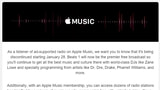 Apple is Discontinuing Ad-Supported Radio on Apple Music