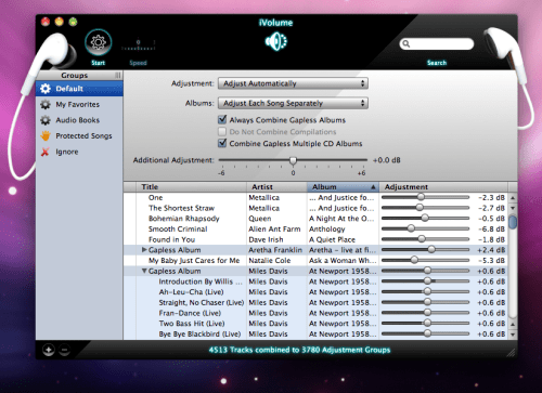 mani.de Releases iVolume 3.5