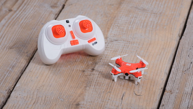 World&#039;s Smallest Camera Drone Now Available for Purchase [Video]