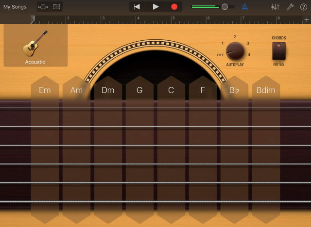 Apple Releases Major Update to GarageBand for iOS With Live Loops, Drummer, More