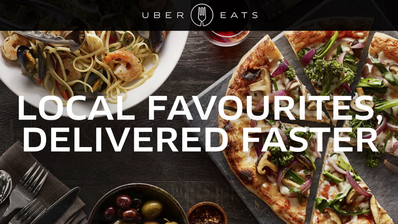 Uber to Launch UberEATS Food Delivery Service in the United States iClarified