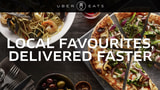Uber to Launch UberEATS Food Delivery Service in the United States