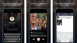 Facebook Mentions App Gets Updated With Messaging, Landscape Live Video Recording, More