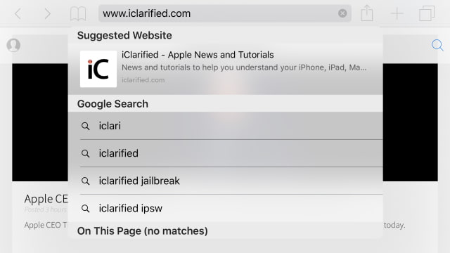 Google Paid Apple $1 Billion in 2014 to Keep Its Search Bar on the iPhone