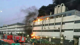 Fire Breaks Out at Foxconn's iPhone Manufacturing Plant in Zhengzhou