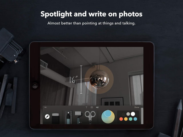 Paper by FiftyThree Gets Automatic Text Formatting, iOS Share Extension