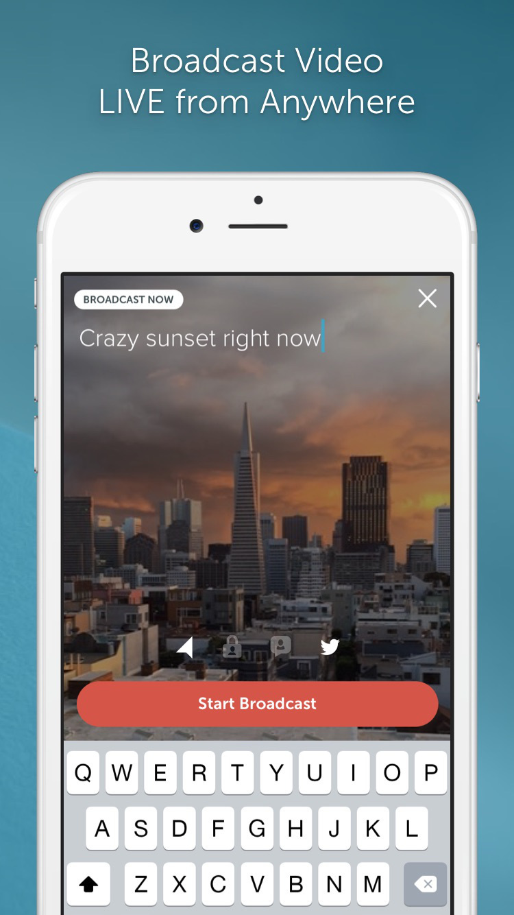 Periscope Now Lets You Broadcast Live From Your GoPro