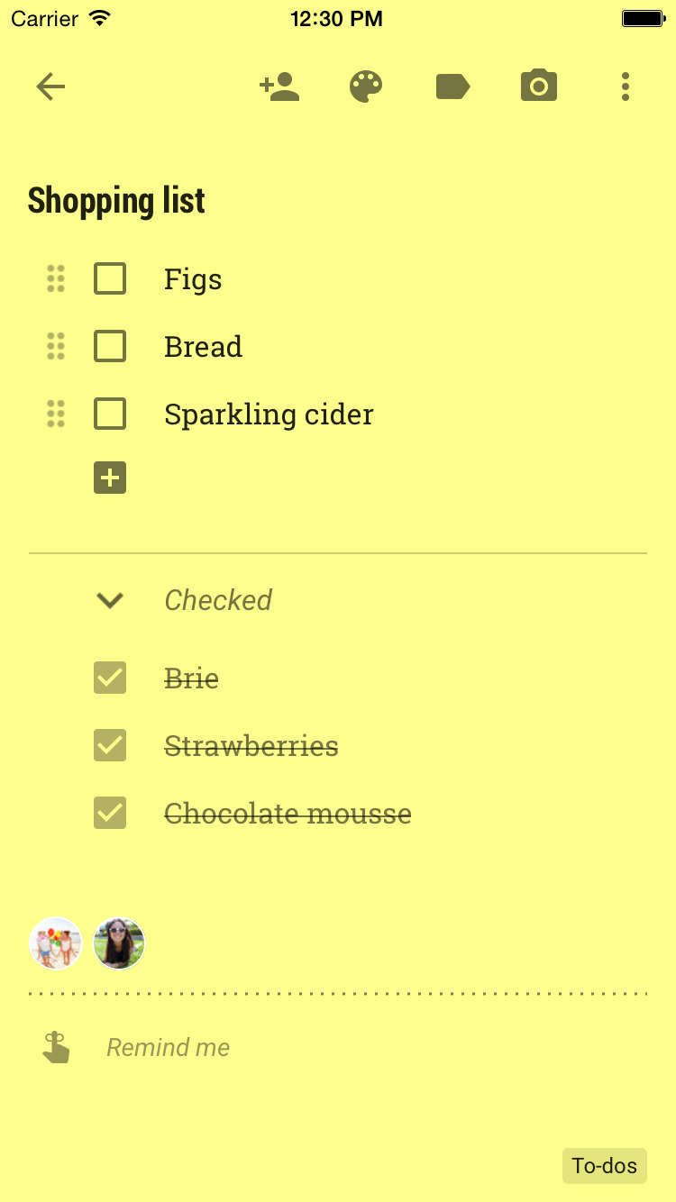 Google Keep Gets Support for 3D Touch, Spotlight Search, Siri Suggestions