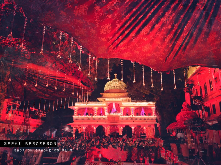 Award Winning Israeli Photographer Shoots Entire Indian Wedding on iPhone 6 Plus [Video]