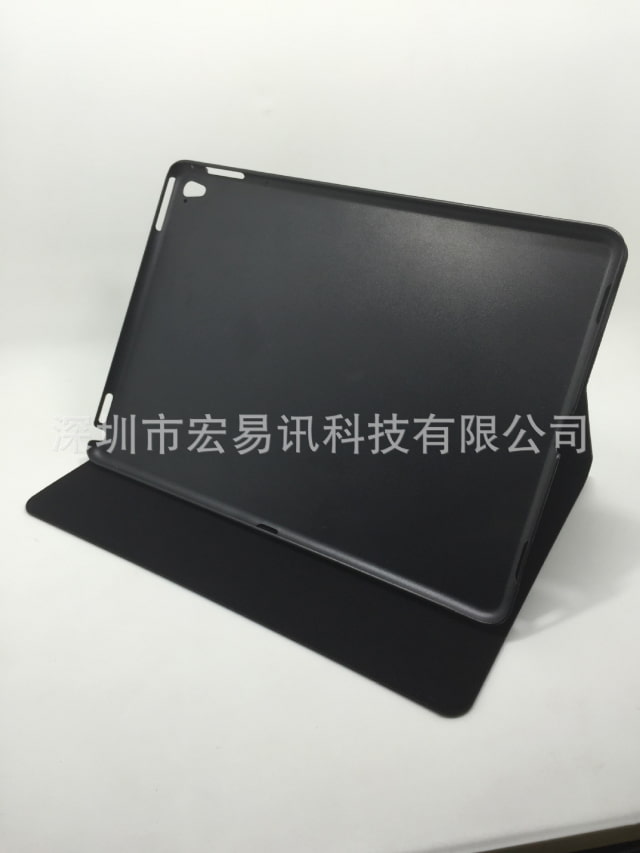Alleged iPad Air 3 Case Has Cutouts for Smart Connector, Four Speakers, LED Flash [Photos]