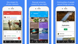 Google+ App Now Lets Your Sign In As Your Page, See Recent Posts From Your Circles, More