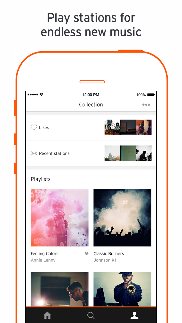 SoundCloud App Gets New Continuous Play &#039;Stations&#039;