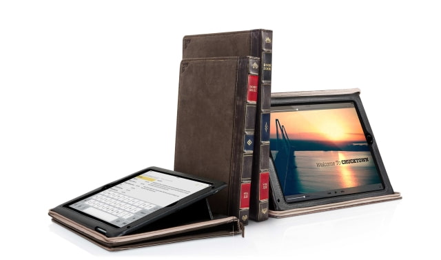 Twelve South Unveils Two New BookBooks for the iPad Air 2 and iPad Mini 4