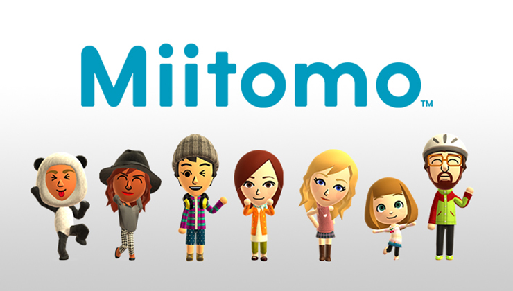 Nintendo&#039;s First Mobile App &#039;Miitomo&#039; Will Launch in March