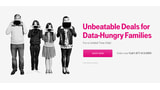 T-Mobile Launches Unlimited LTE Family Plan for $150 Per Month